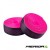 Обмотка Merida Bartape/Soft P Black w/ Pink dots 2100mm, 30mm Shock absorption material, incl. end-plugs
